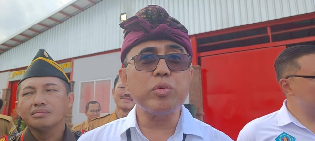 Walikota Denpasar I Gusti Ngurah Jaya Negara. Foto: Denita BR Matondang/kumparan