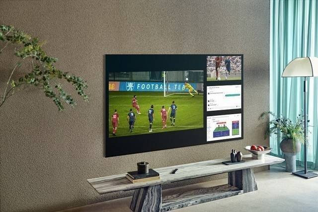  Cara Mengembalikan TV ke Semula pada Smart TV Samsung. Foto: Dokumentasi Samsung. 