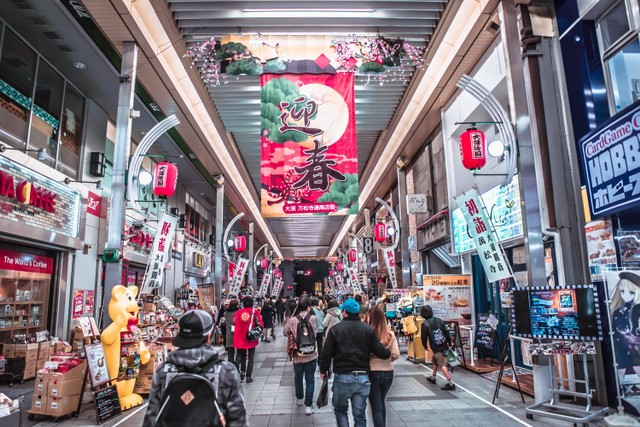 Ilustrasi Mall di Serpong, Foto: Pexels/Dex Planet