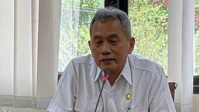 Anggota Komisi III DPRD Provinsi Sulawesi Utara, Boy VA Tumiwa