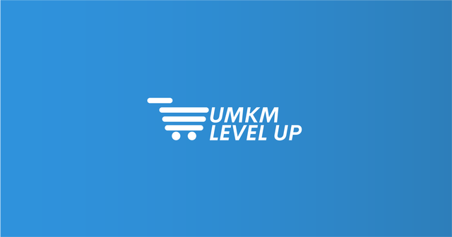 Logo UMKM Level Up. Foto: rekrutmen.umkmlevelup.id.