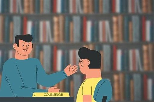 Ilustrasi Perbedaan Bimbingan dan Konseling. Sumber: Pixabay