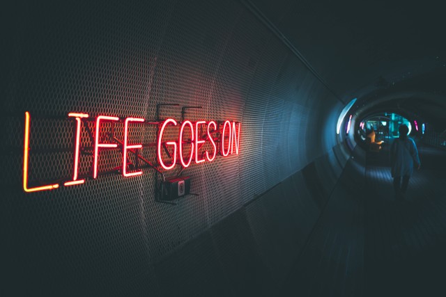 Ilustrasi Kata-kata Motivasi untuk Diri Sendiri sebagai Penyemangat. Foto: Unsplash/Andrea De Santis.