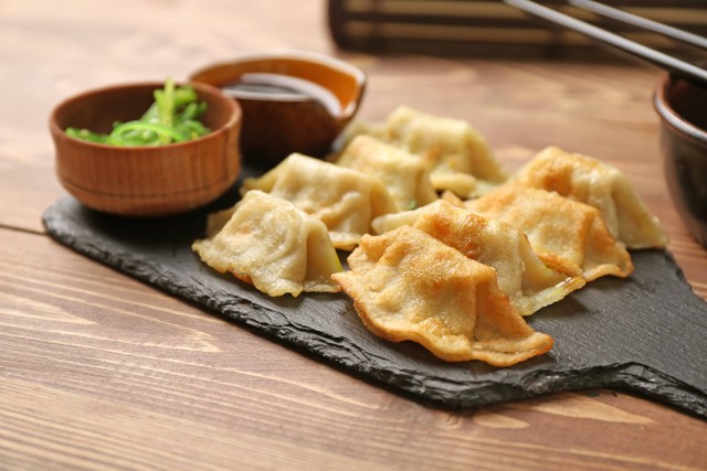 Ilustrasi resep jiaozi. Foto: Shutterstock