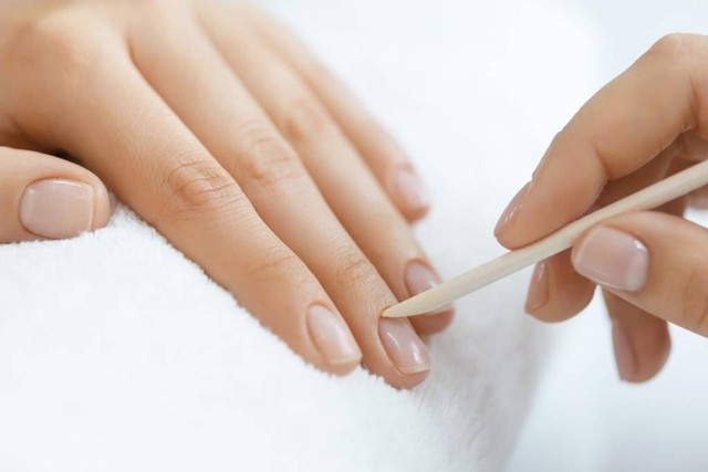 Alat Manicure dan Pedicure. Foto: Shutterstock