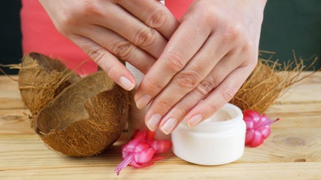 Alat Manicure dan Pedicure. Foto: Shutterstock