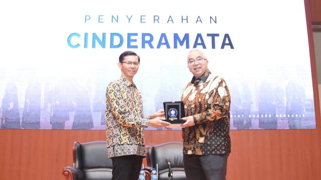 Calon Wisudawan IPB University Harus Cepat Beradaptasi dan Paham Peluang Karier