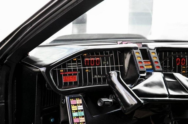 KITT di Knight Rider Foto: dok. Carscoops