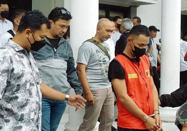 Peningkatan literasi hukum juga dapat berdampak pada peningkatan kualitas kerja aparat penegak hukum Foto: Dok. kumparan Jatim Now/Kumpran