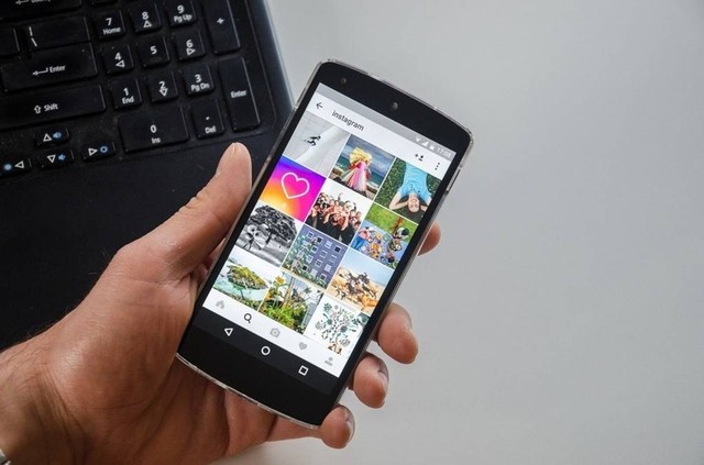 Ilustrasi pengguna Instagram. Foto: Pixabay