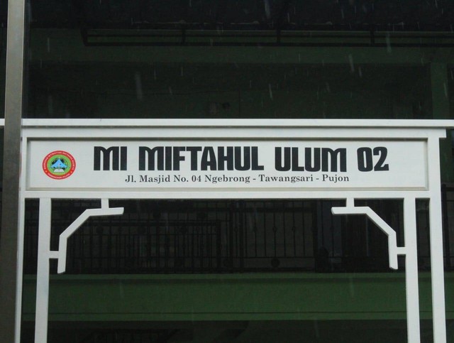 MIS Miftahul Ulum 02. Kredit Foto : Siti Maymunah/Mahasiswa KKN-Dik PGSD UHAMKA