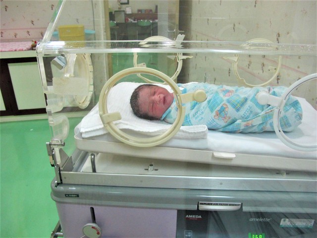 Gonore pada bayi baru lahir pada umumnya menyebabkan konjungtivitis. Foto: Pexels.com