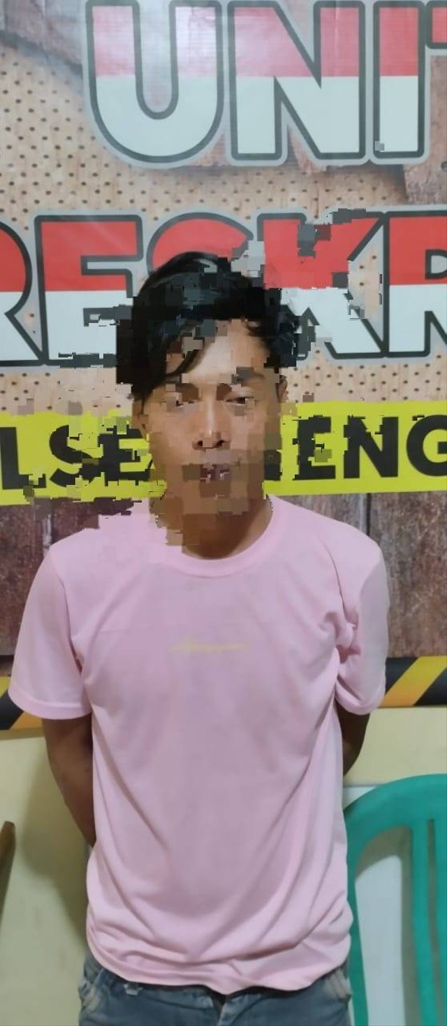 Keroyok Bhabinkamtibmas, Kakak-adik di Lampung, Ditangkap Polisi