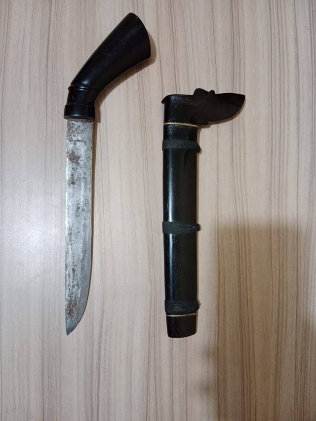 Keroyok Bhabinkamtibmas, Kakak-adik di Lampung, Ditangkap Polisi (1)