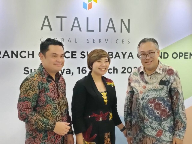 Atalian Incar Pasar Manufaktur di Jawa Timur