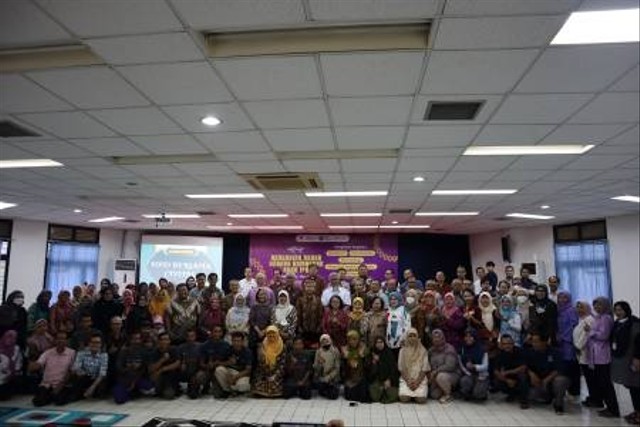 SKHB IPB University dan Agrianita Bersiap Gelar SKHB Berbagi