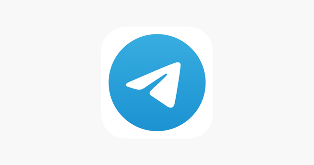 Logo Telegram. Foto: App Store
