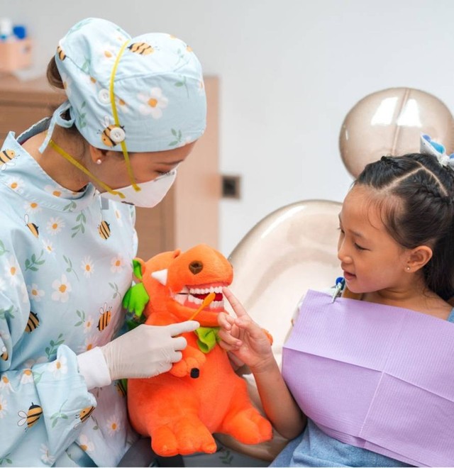 5 Tips Memilih Klinik Gigi Anak Terbaik (37182)