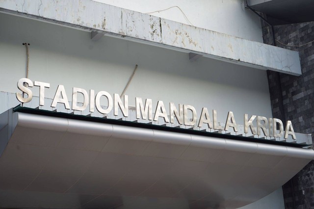 Stadion Mandala Krida Yogyakarta. Foto: Widi RH Pradana