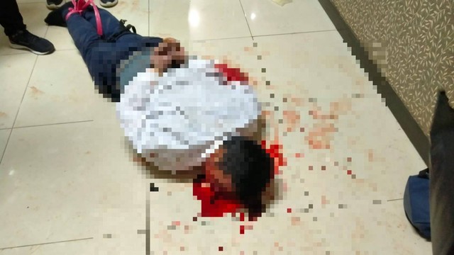 Ini Identitas Pelaku Perampokan di Bank Arta Kedaton di Lampung (1)