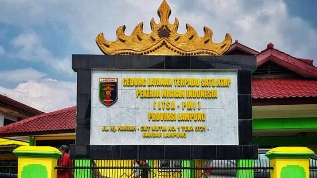 Layanan Terpadu Satu Atap untuk Pekerja Migran di Lampung, Segera Dibuka