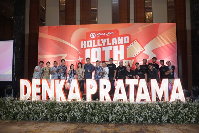 Hollyland Indonesia - PT. Denka Pratama Indonesia