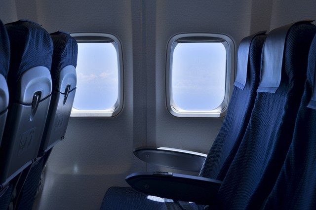 Cara Memilih Kursi Pesawat Citilink untuk Penerbangan yang Nyaman. Foto: Unsplash/Al Soot