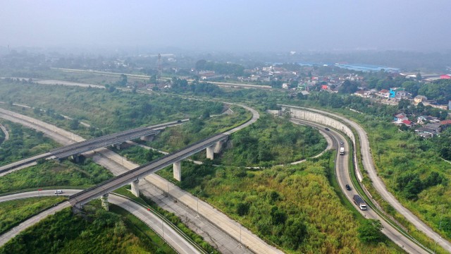 Jalan Tol Pasuruan - Probolinggo (Paspro). Foto: Dok. Waskita