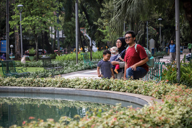 Ilustrasi Infrastruktur Berkelanjutan. Foto: Jamal Ramadhan/kumparan