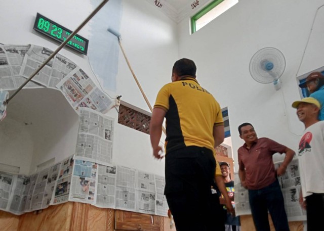 Intip Giat Polres Jombang Jelang Ramadan, Nomor Dua Mengejutkan