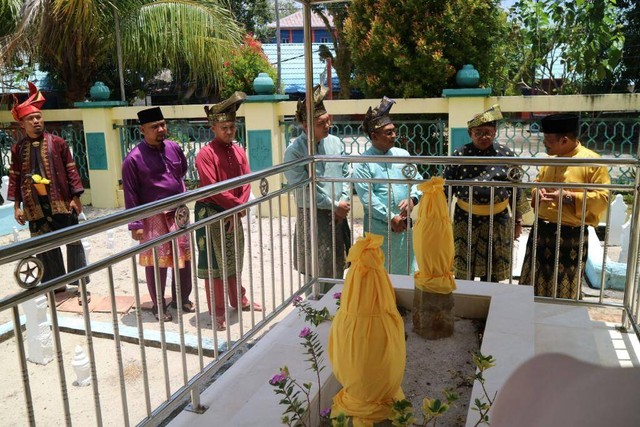 Tradisi Kenduri Kampung Di Karimun Perkuat Silaturahmi Jelang Ramadhan