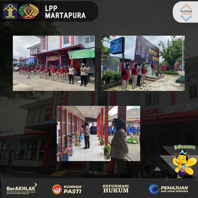 sumber: humas lpp martapura