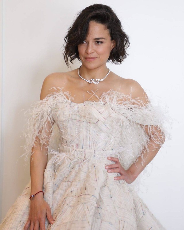 Michelle Rodriguez. Dok: Instagram/@mrodofficial