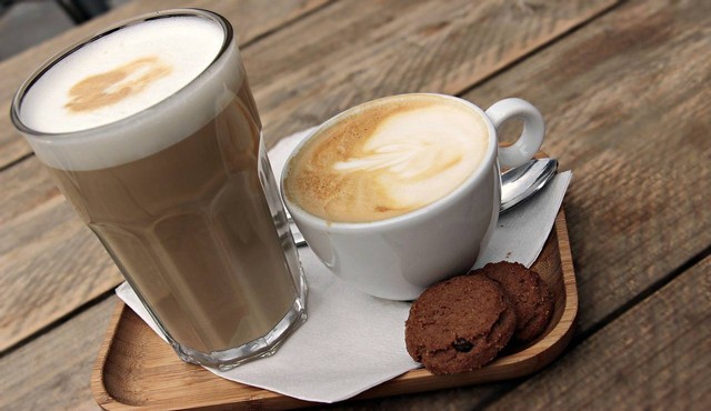 Ilustrasi apa itu macchiato. Sumber: NoName_13/pixabay.com