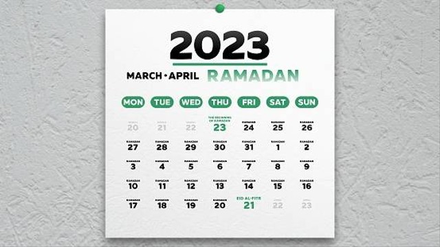 Jadwal Imsak Ramadhan 2023 di Jawa Barat   Foto:Unsplash