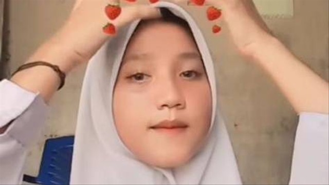 Gadis 14 tahun korban pembunuhan di Kabupaten Tanah Datar, Sumatera Barat. Foto: Dok. Istimewa