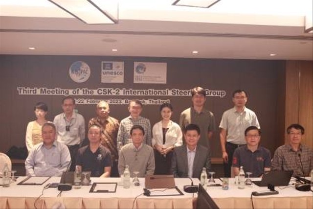 Guru Besar IPB Paparkan Kontribusi Riset BUDEE dalam WestPac IOC-UNESCO