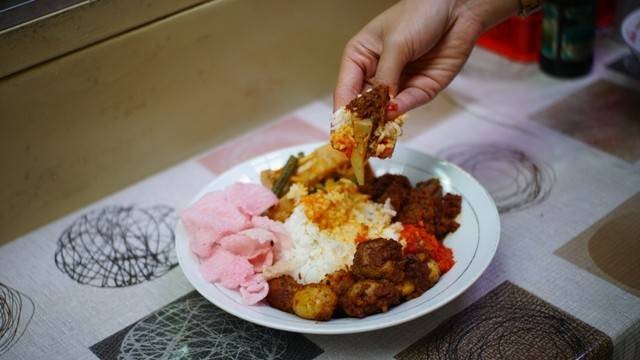 Restoran Padang Enak di Jakarta Timur Terbaik/Foto ini hanya ilustrasi dan bukan tempat aslinya. Sumber: Kumparan