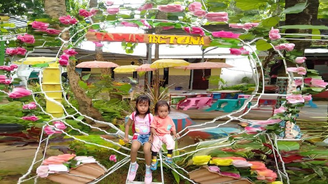 Taman Tectona Sumenep- Image: Koleksi Pribadi