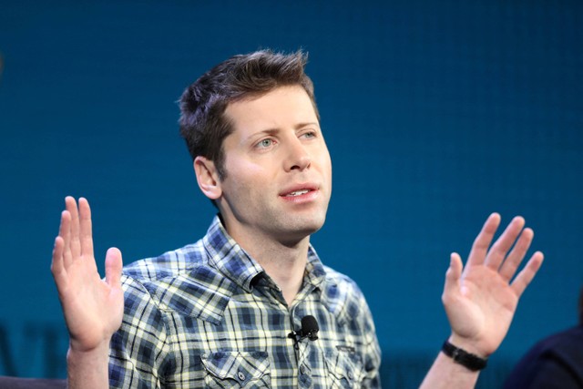 CEO OpenAI, Sam Altman. Foto: Lucy Nicholson/REUTERS