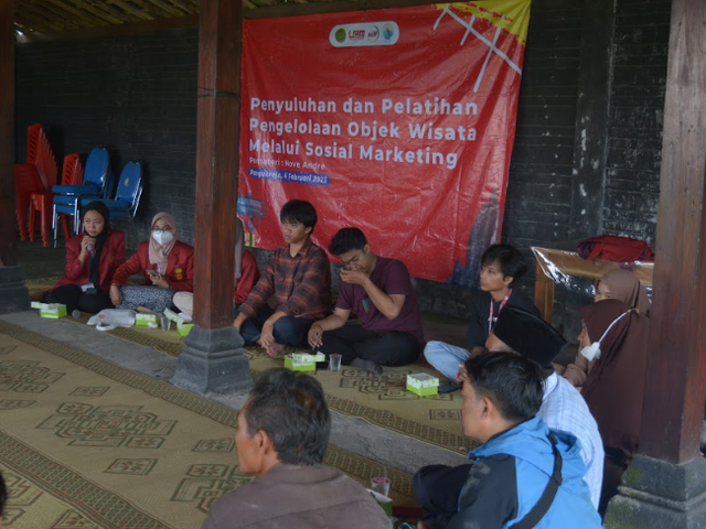 Inovatif, Dosen UMY Kembangkan Pariwisata Merapi Garden Melalui Digital Branding