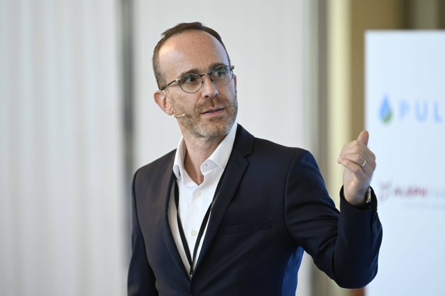 CEO and Co-Founder Aleph Farms Israel Didier Toubia. Foto: Dok. Aleph Farms