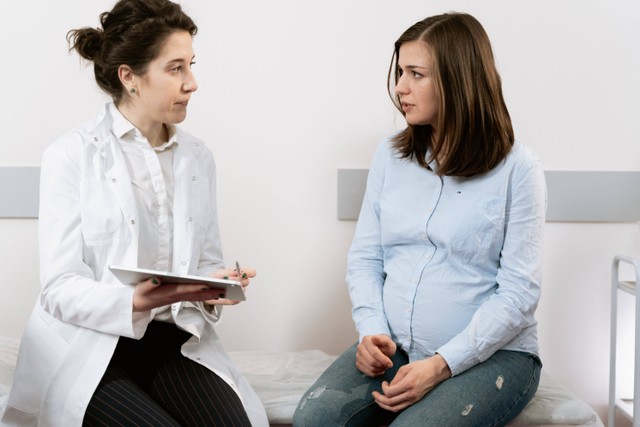 NIPT test adalah salah satu pemeriksaan kehamilan. Foto: Pexels.com