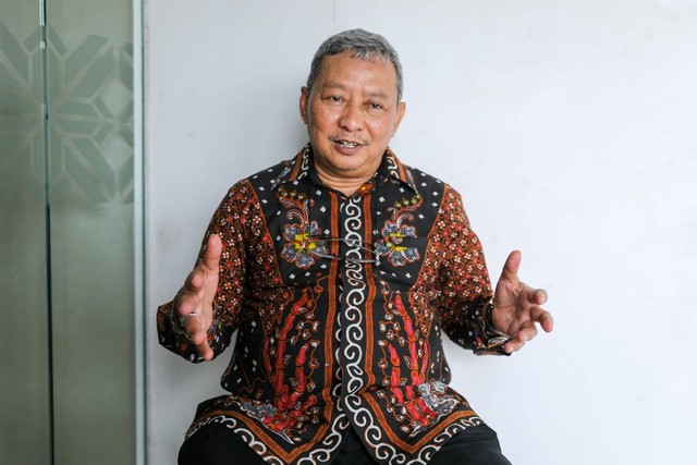 Ketua PW Jawa Tengah Ahmad Rofiq. Foto: Dok. Istimewa