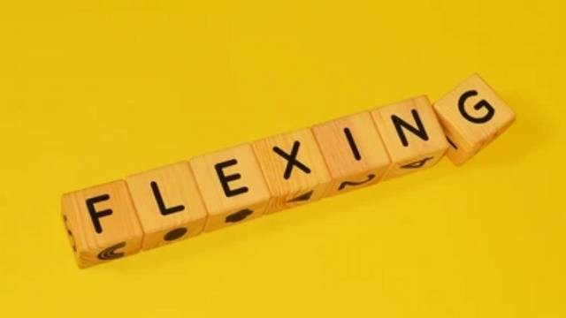Stop flexing