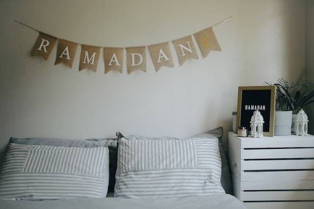 Ilustrasi jadwal imsak Ramadhan 2023 di Sumatera utara, sumber foto PNW Production from Pexels