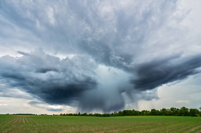  Ucapan Hari Meteorologi Sedunia 2023,Unsplash/NOAAnoaa