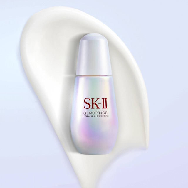 Produk terbaru SK II, GenOptics Ultraura Essence. Foto: Dok. SK II