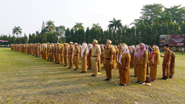 Aturan Jam Kerja ASN di Lampung Selama Ramadhan, Pulang Lebih Cepat