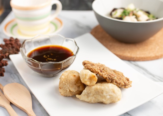 Pempek Enak di Jakarta, Foto: Pexels/Jamaludin Muh